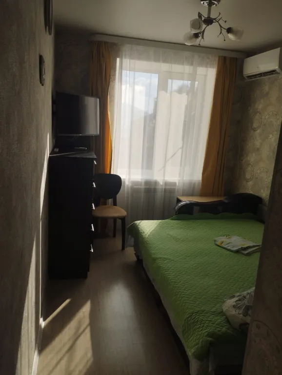 2-комнатная квартира в центре