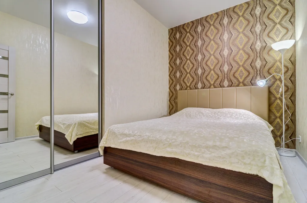 1-комн квартира в центре рядом с жд вокзалом