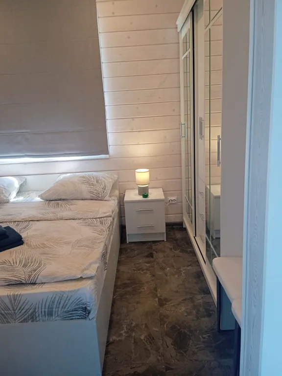 Уютный домик