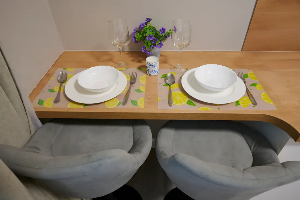 Уютная студия в живописном месте