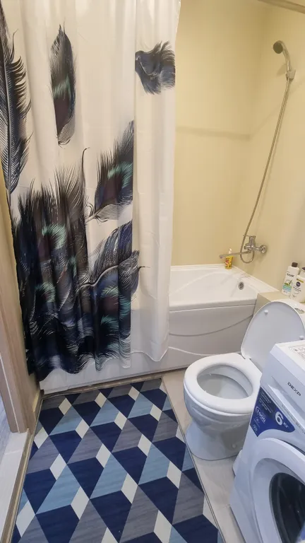 Студия, центр города