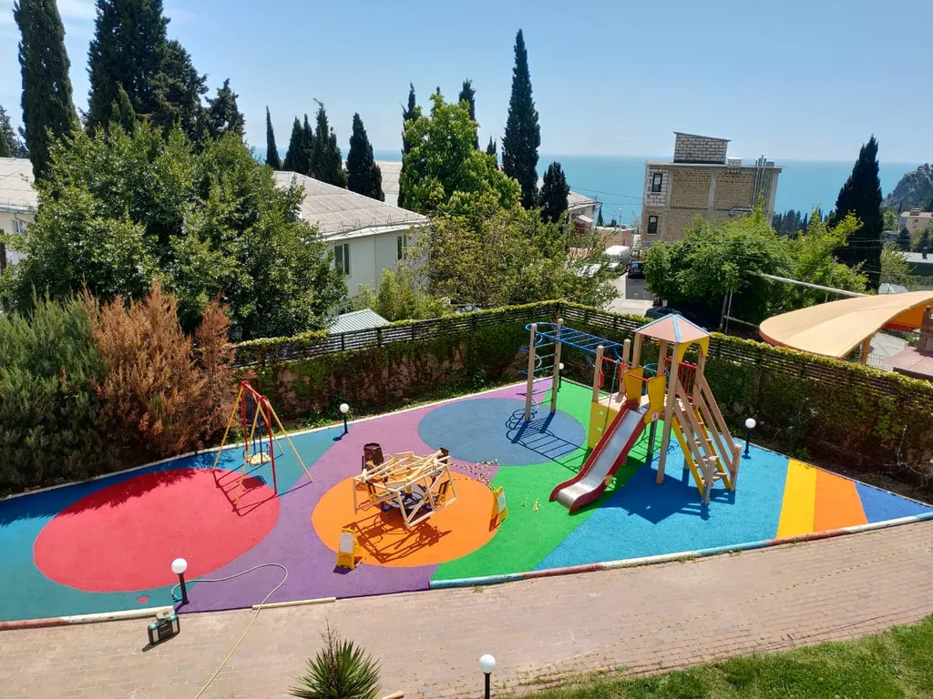 Студия 1юг двухуровневая