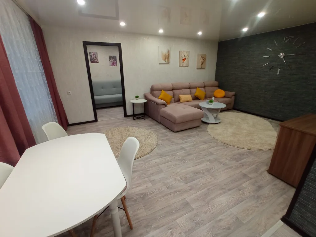 Уютная квартира в центре города