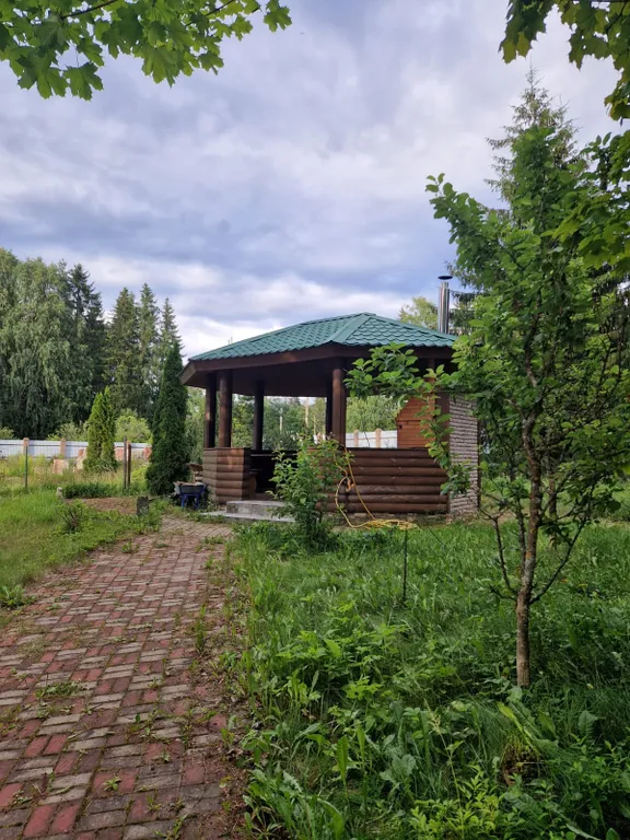 Коттедж Эко-дом у озера: отдых вдали от суеты — Лебяжье