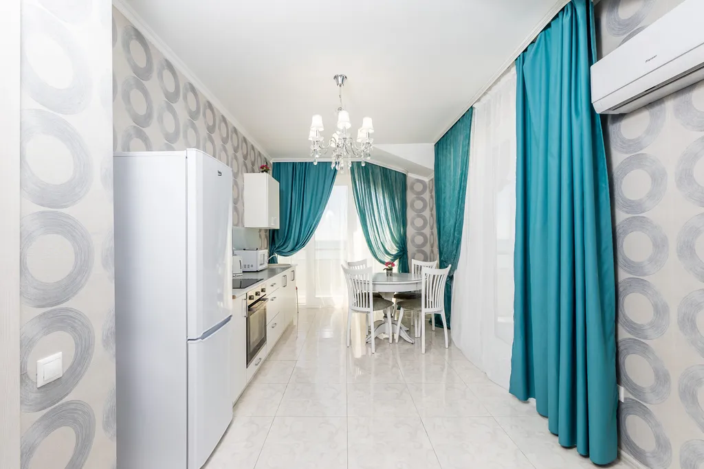 Апартаменты с панорамным видом на море