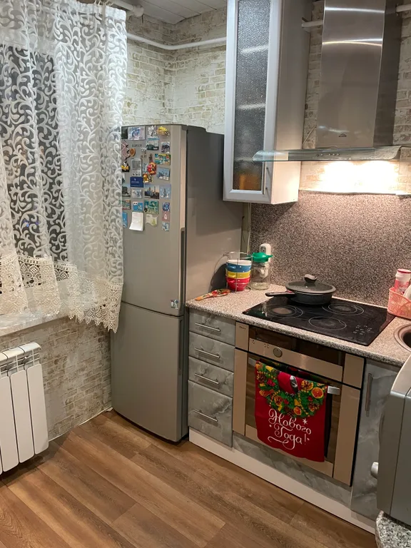 Квартира с круглосуточным заездом