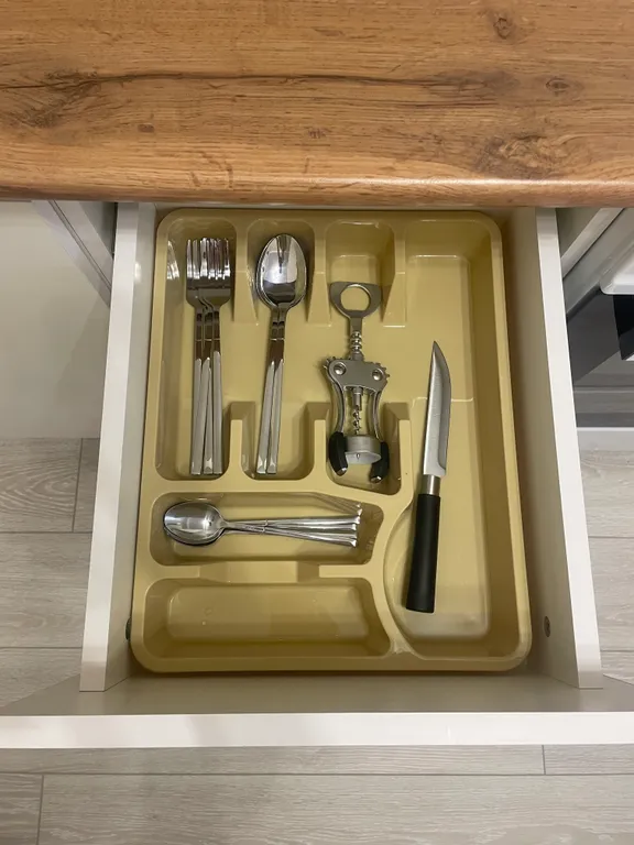 Квартира Новая квартира в доме комфорт-класса — Анапа