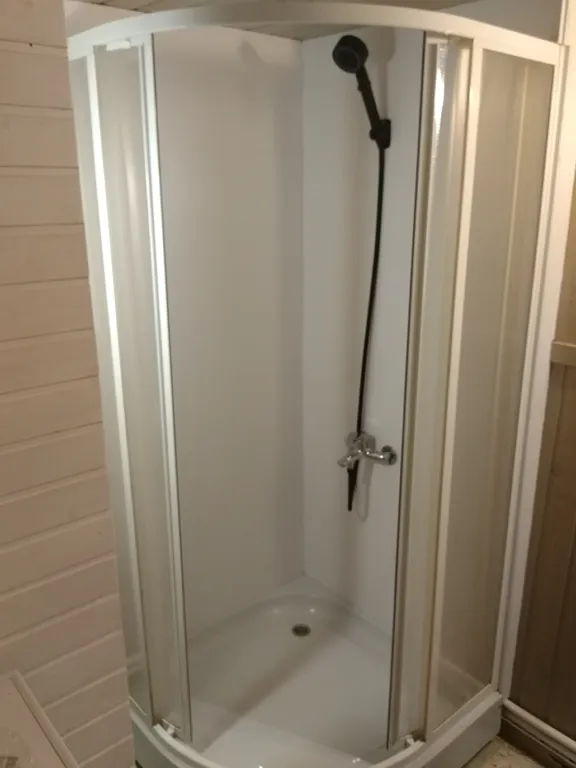 Дом с Сибирским банным чаном