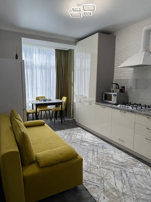 Уютная квартира возле аэропорта