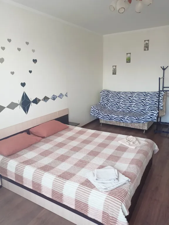 Уютная евродвушка в новом доме