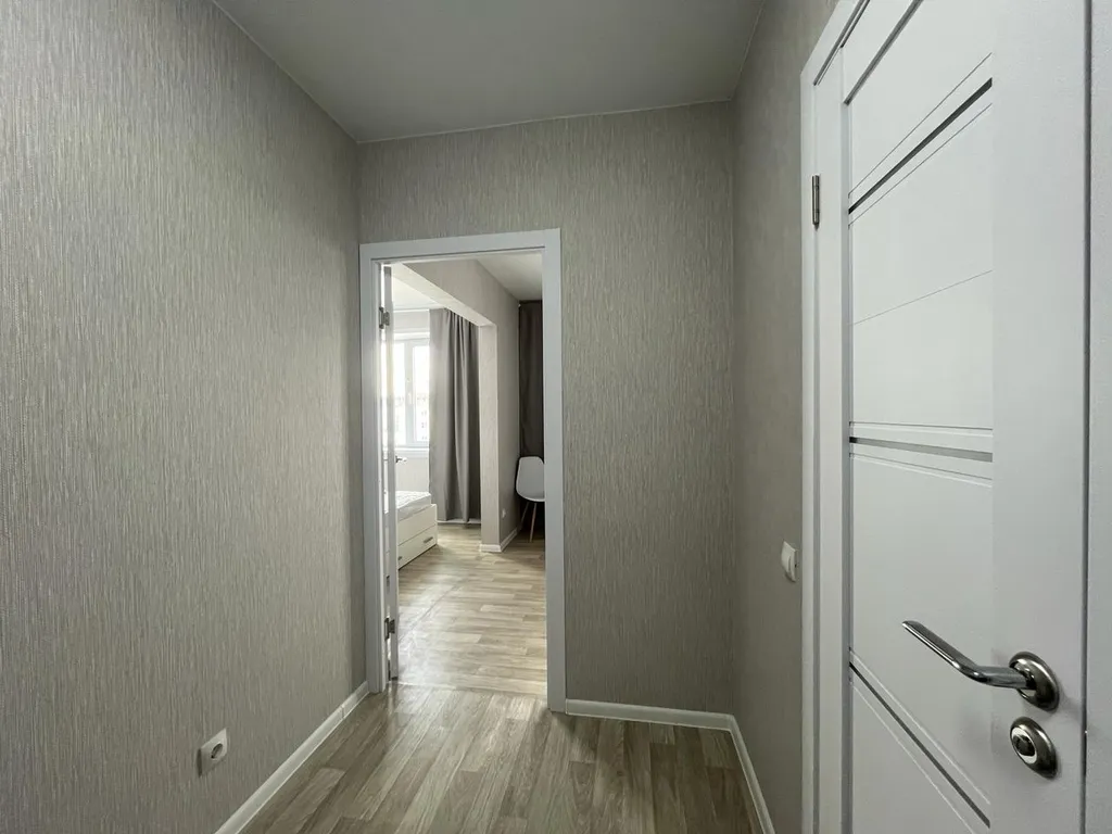 Современные апартаменты рядом с МНТК имени Федорова и стадионом Заря