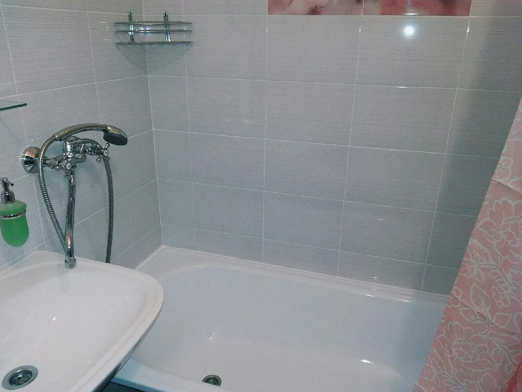 Уютная квартира на проспекте Стачки