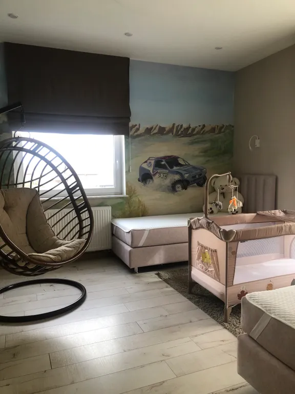 Современный дом