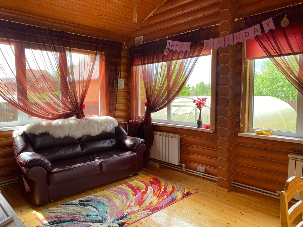 Дом баня для отдыха