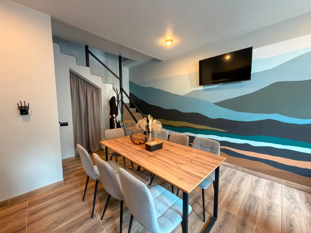 Коттедж B-Zone — аренда посуточно в Домбай