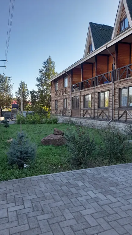 Уютная студия на курорте Банное