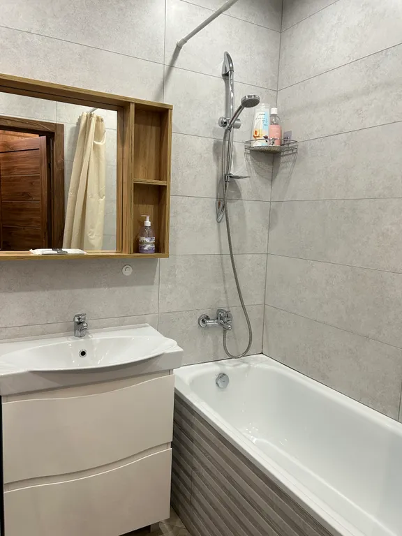 Квартира Квартира Loft в Минск-Сити — Минск