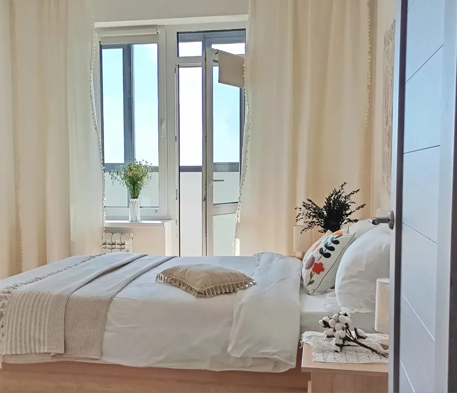 Апартаменты So'fine, евротрешка в центре с парковкой