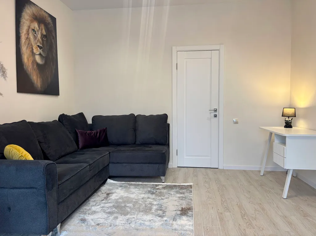 Коттедж 1-комнатный Дом — Зеленоградск