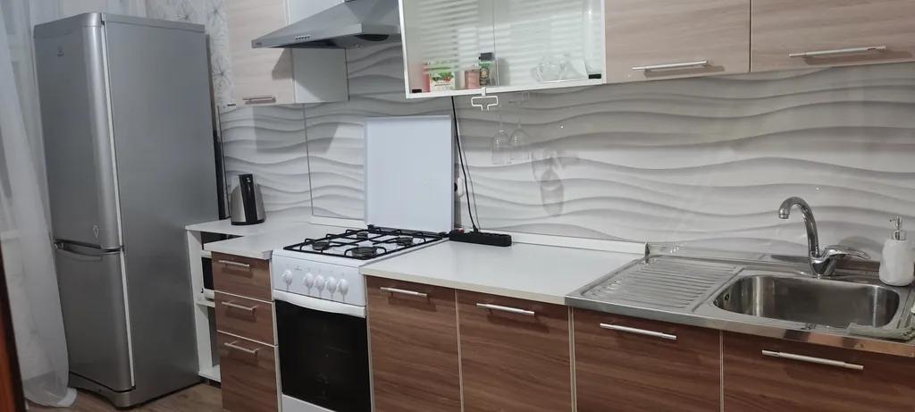 Квартира рядом с Глобусом