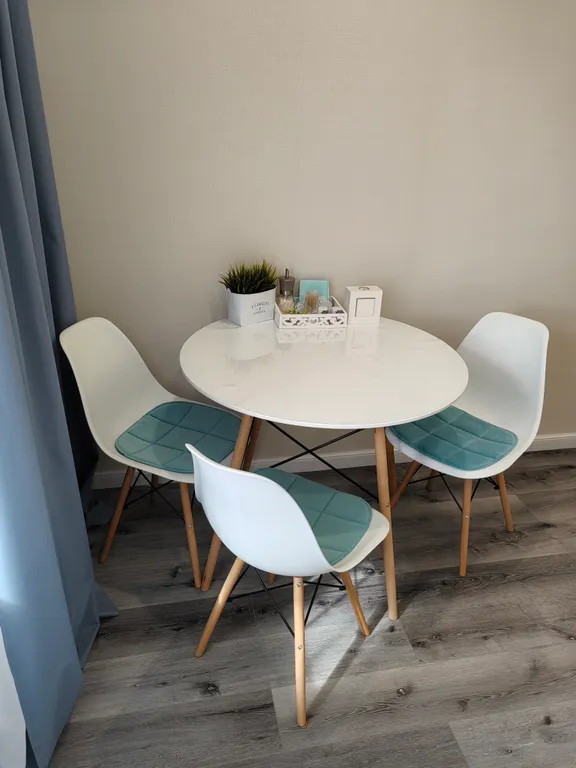 Новые апартаменты в Соловьиной роще