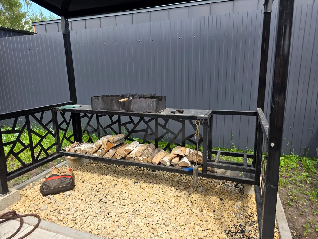 Дом с чаном и баней 2.0