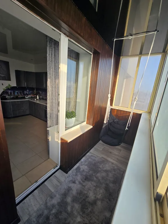 Шикарная квартира с сауной и умным домом в центре Челябинска