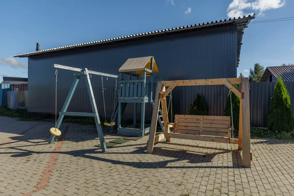 Коттедж Коттедж у горнолыжного курорта Игора — Иваново (Ленинградская область)