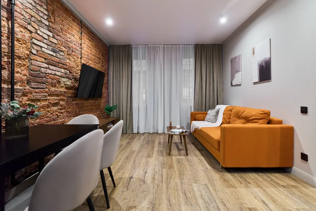 Квартира Квартира Дизайнерская 2шка в Золотом Треугольнике — Санкт-Петербург