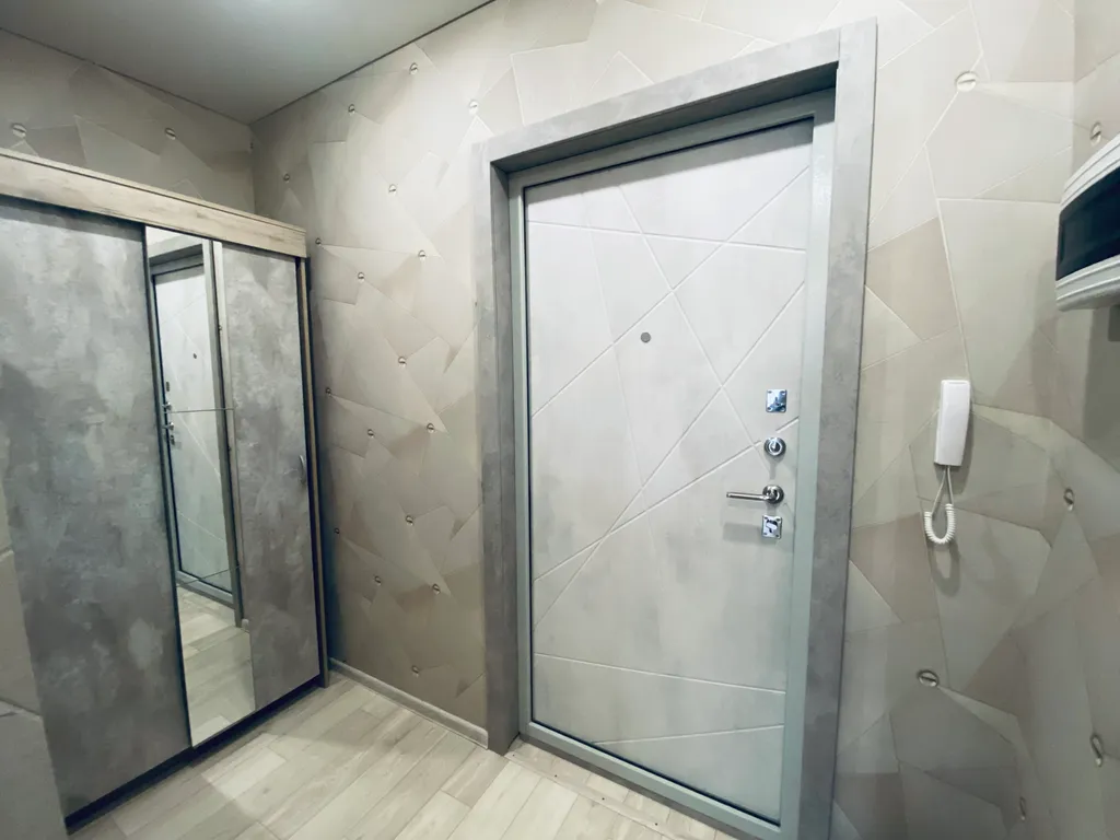 Уютная студия в новом доме комфорт- класса