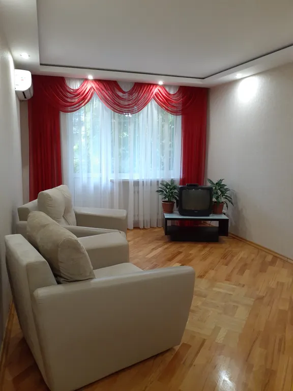 2-комнатная Квартира — аренда посуточно в Дивноморское