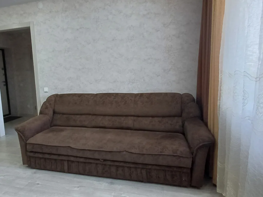 Уютная квартира в новом доме