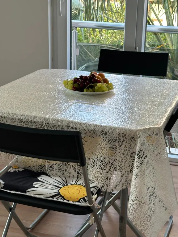 Просторная квартира вблизи моря в Лимане