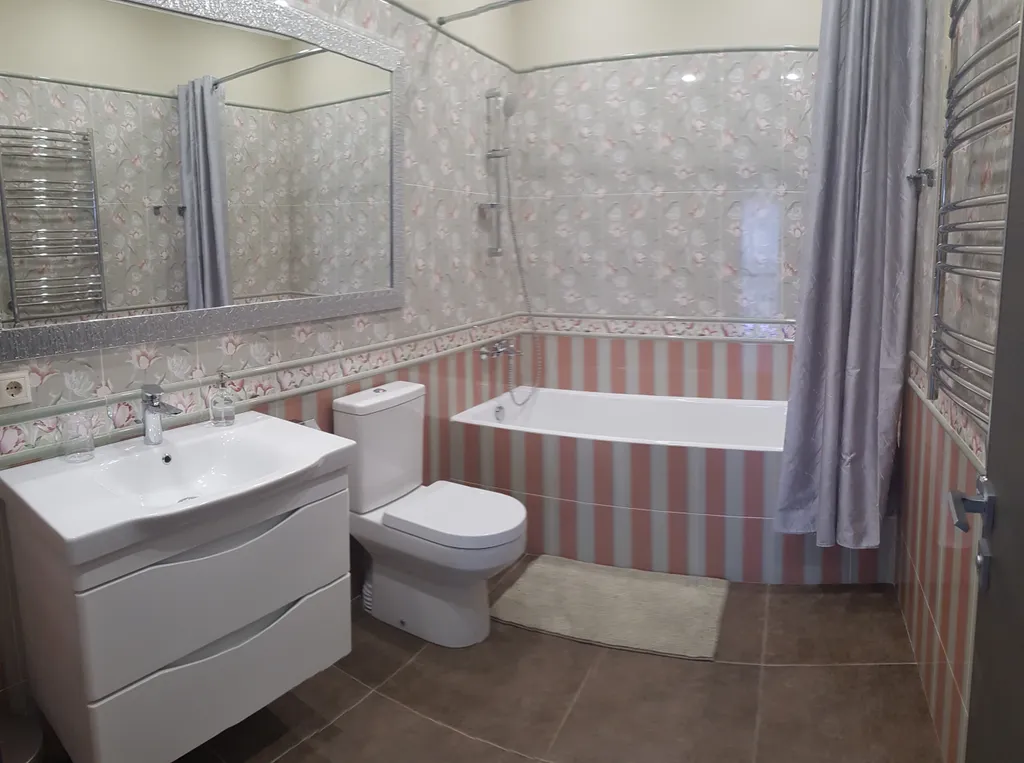 Гостевой дом в охраняемом поселке