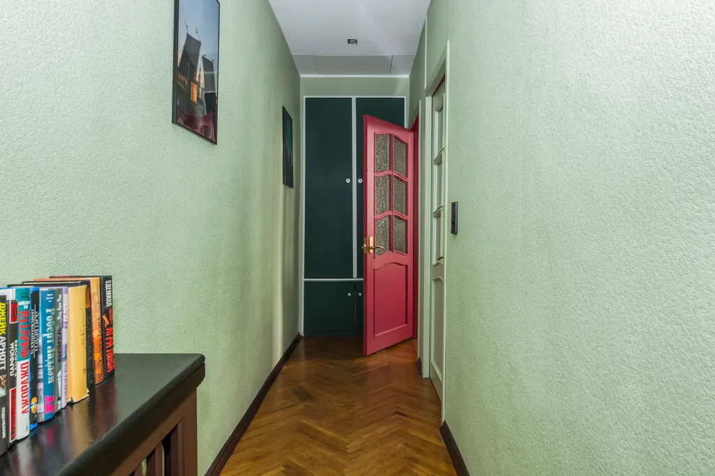 Квартира рядом с Невским проспектом для 6 гостей