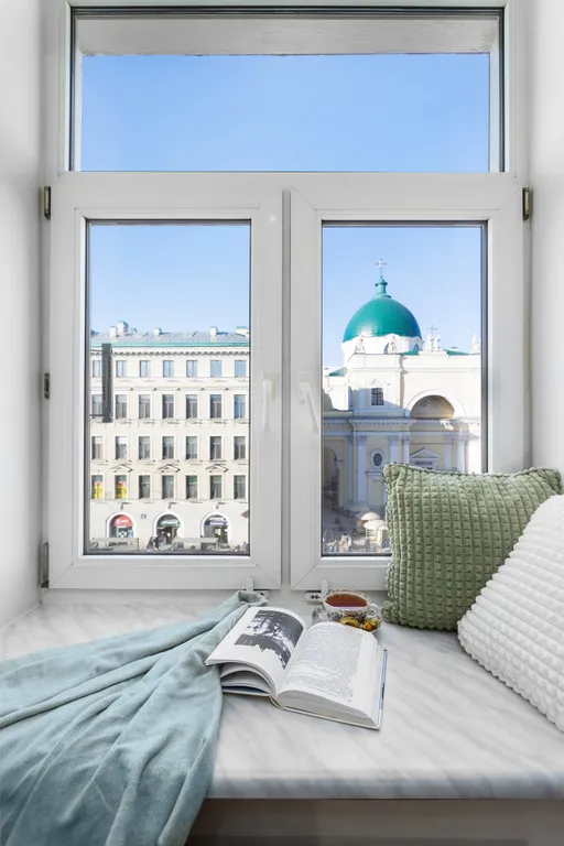 Видовая квартира в Золотом треугольнике