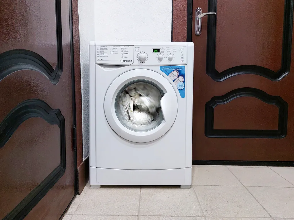 Космическая однушка