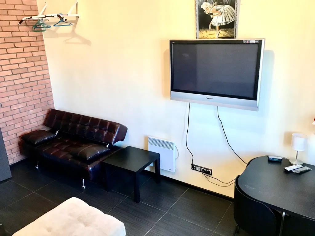 2-х комнатная квартира в центре