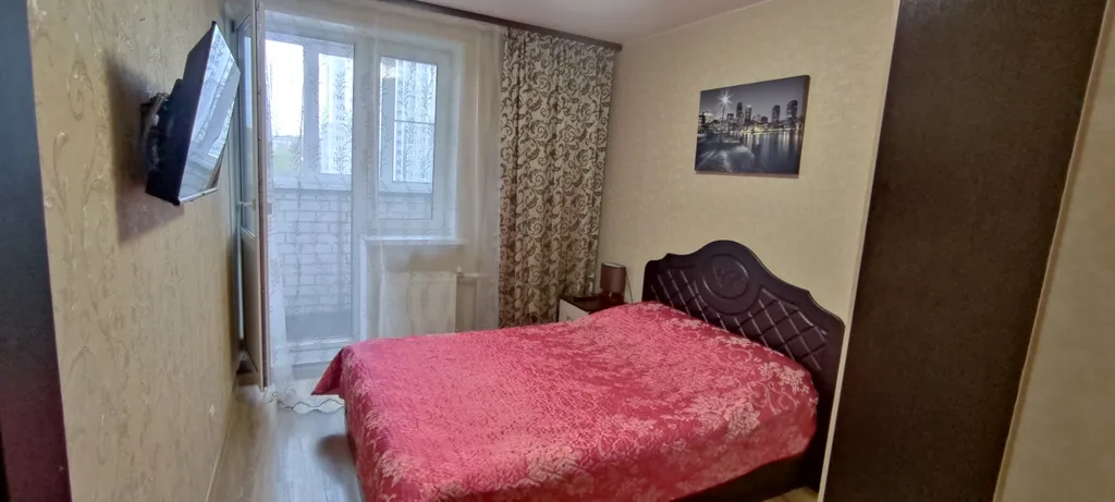 2-комнатная Квартира — аренда посуточно в Владимир