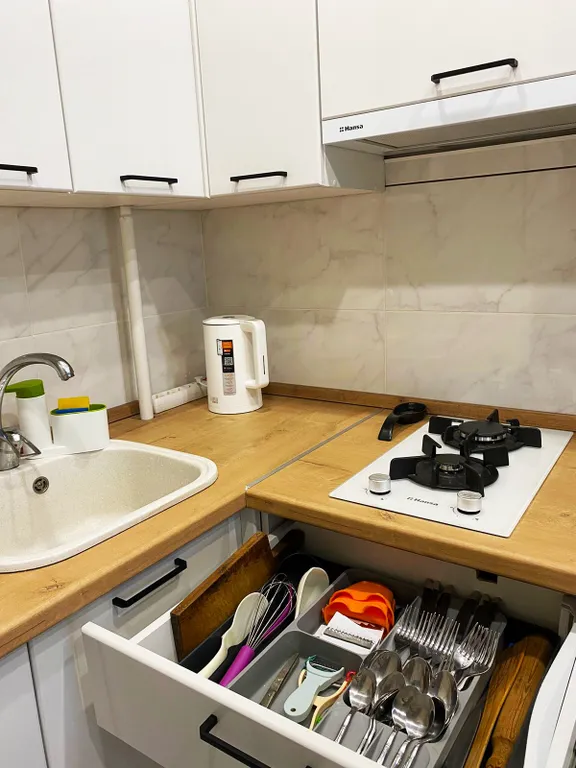 Уютная квартира для семейного отдыха недалеко от моря