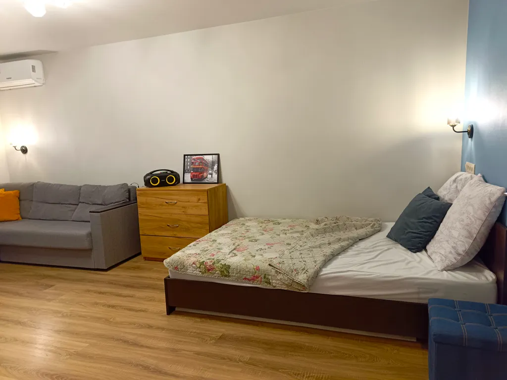 1-комнатная Квартира