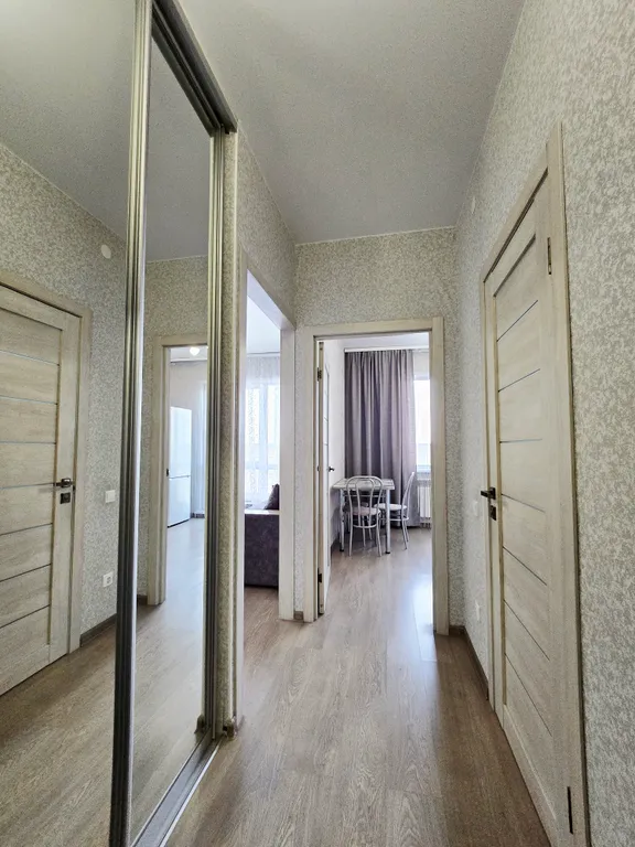 КемКомфорт 1-комнатная квартира в новом доме возле Лапландии