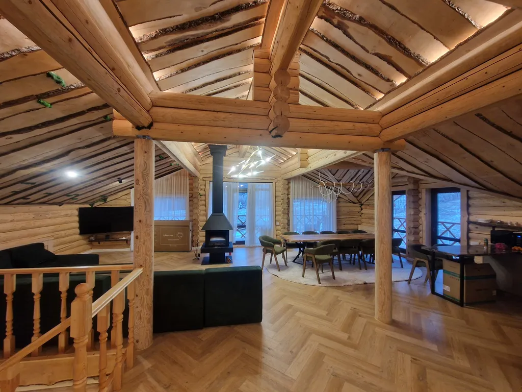 Дом АДАМ Парк Байдаево