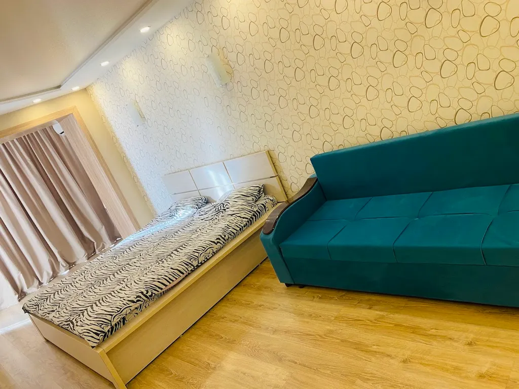 1-комнатная квартира в центре возле вокзала