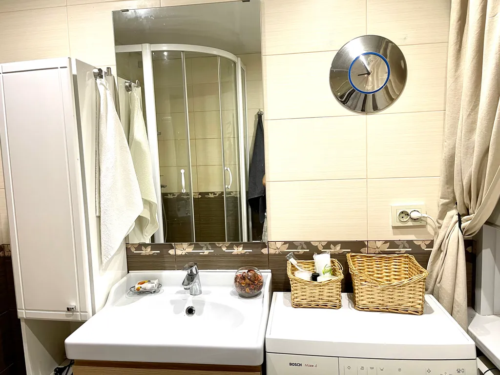 Евро двушка в самом центре города