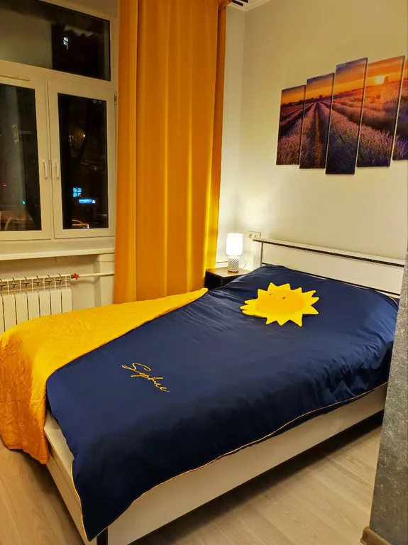 Апарт Павлофф 5 ти комнатная, семейный Люкс до 15 гостей