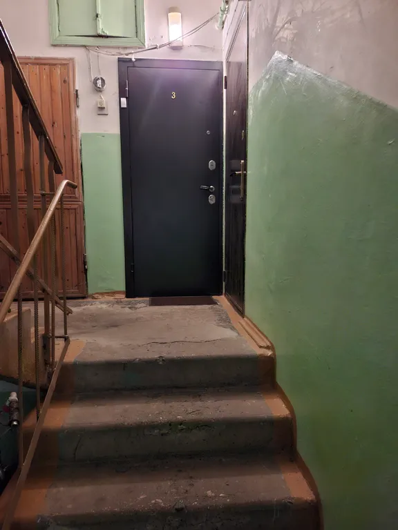 Квартира на Горького у площади Чайковского