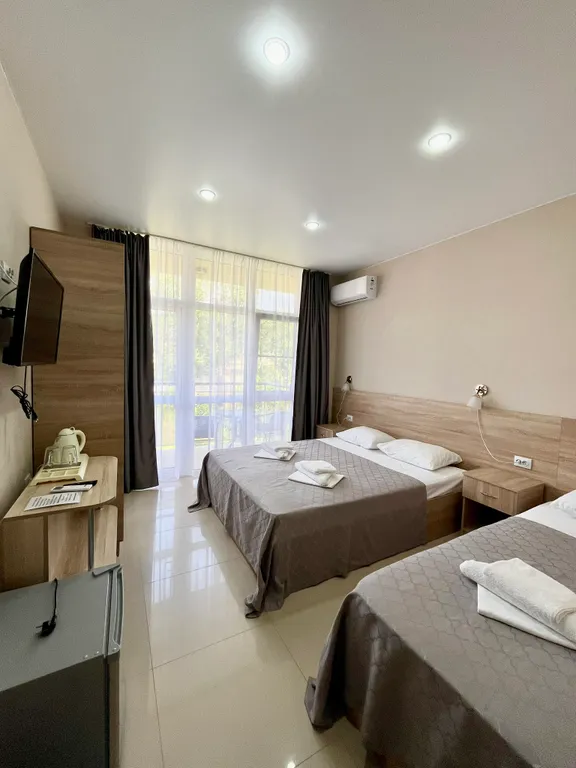 Квартира Комната — Лазаревское