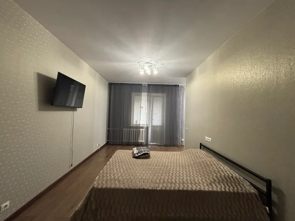 Уютная квартира в поселке