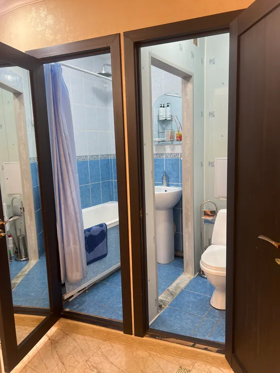 Шикарная 2-х комнатная квартира в центре с удобствами